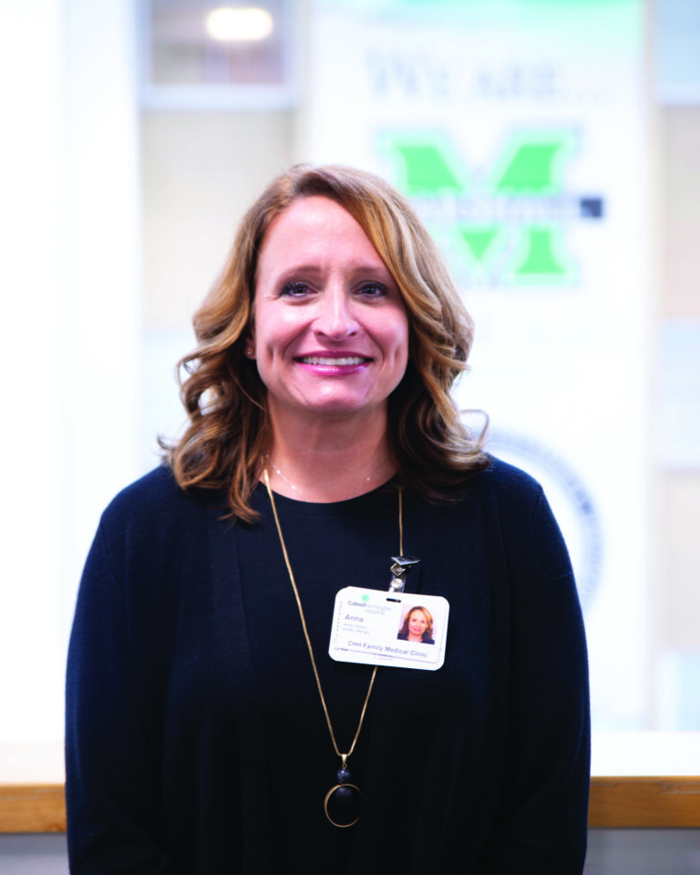 Anna Gibson, APRN, FNP-BC