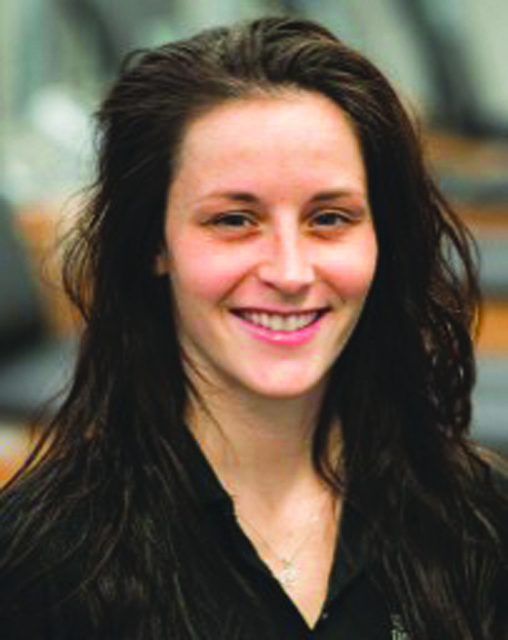 Grace Gwinn, ATC