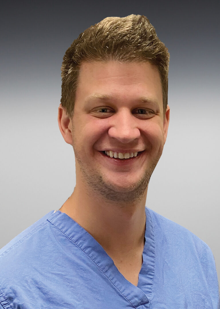 Dustin Peterson, DPM