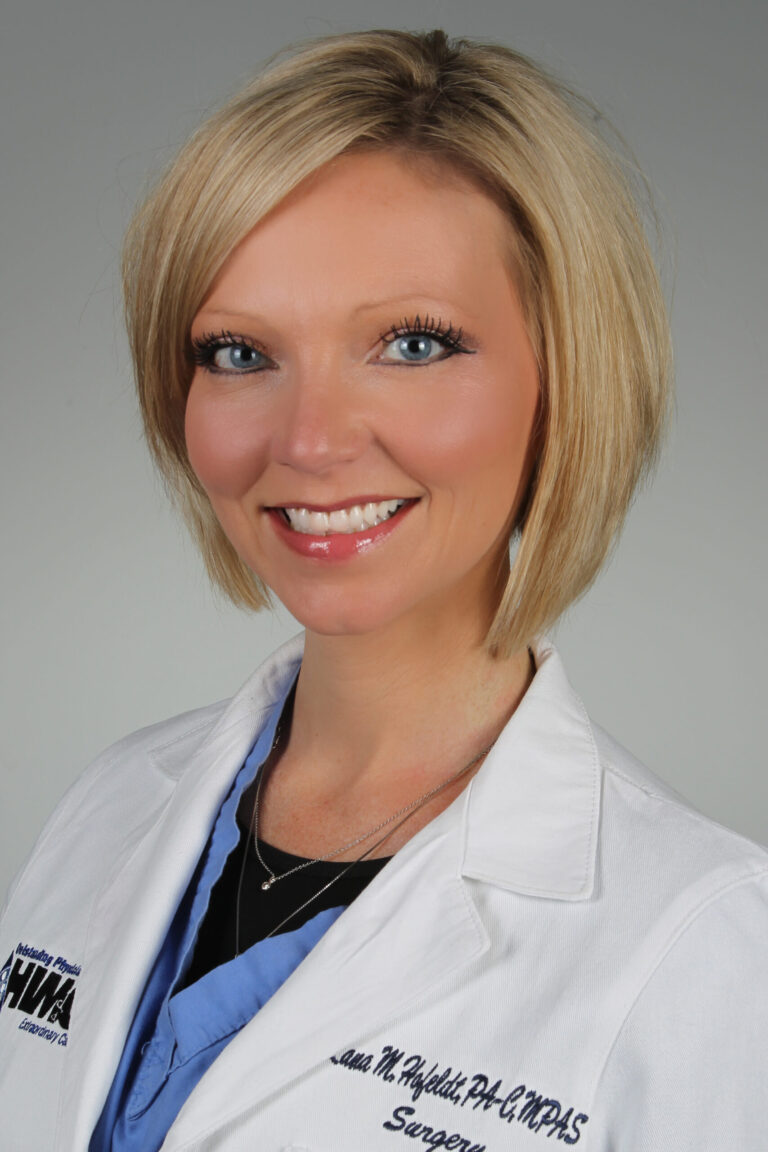 Lana Hofeldt, PA-C