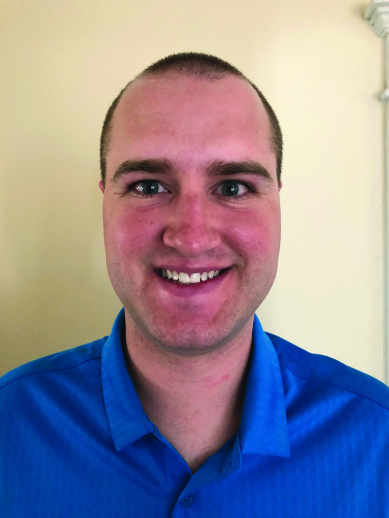 Andrew Hicks, APRN, NP-C