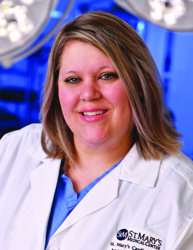 Heather Holton, APRN, CNP, ACNPC-AG