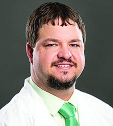 James Nottingham, FNP-BC