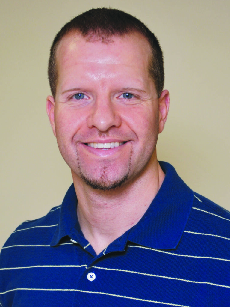 Jason Butcher, OTR/L, CHT