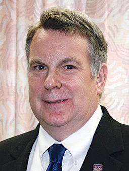John Benson, M.DIV., BCC