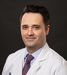 Agon Kajmolli, MD