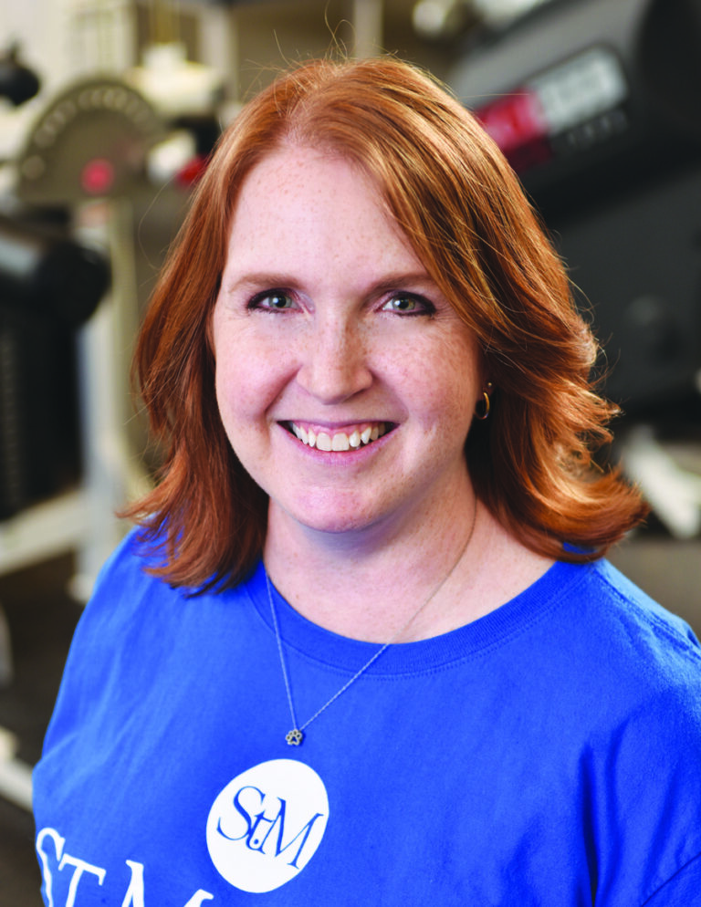 Karen Parrett, PTA, LSVT