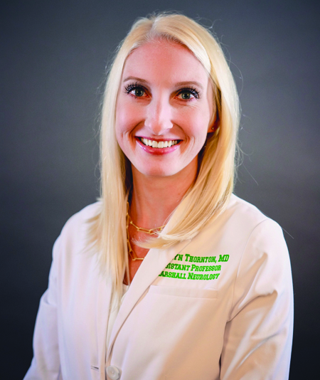 Kathryn B. Thornton, MD