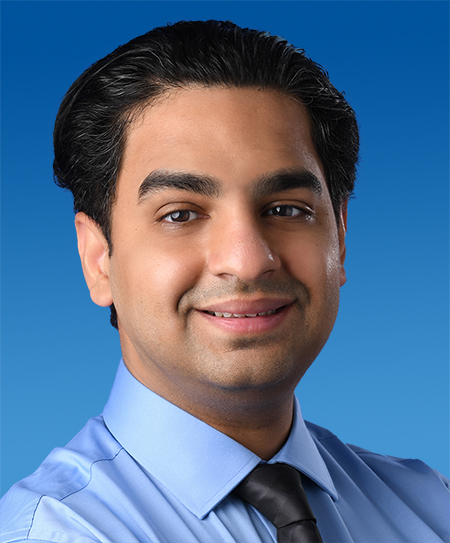 Mohammed Hasan Khan, M.D.