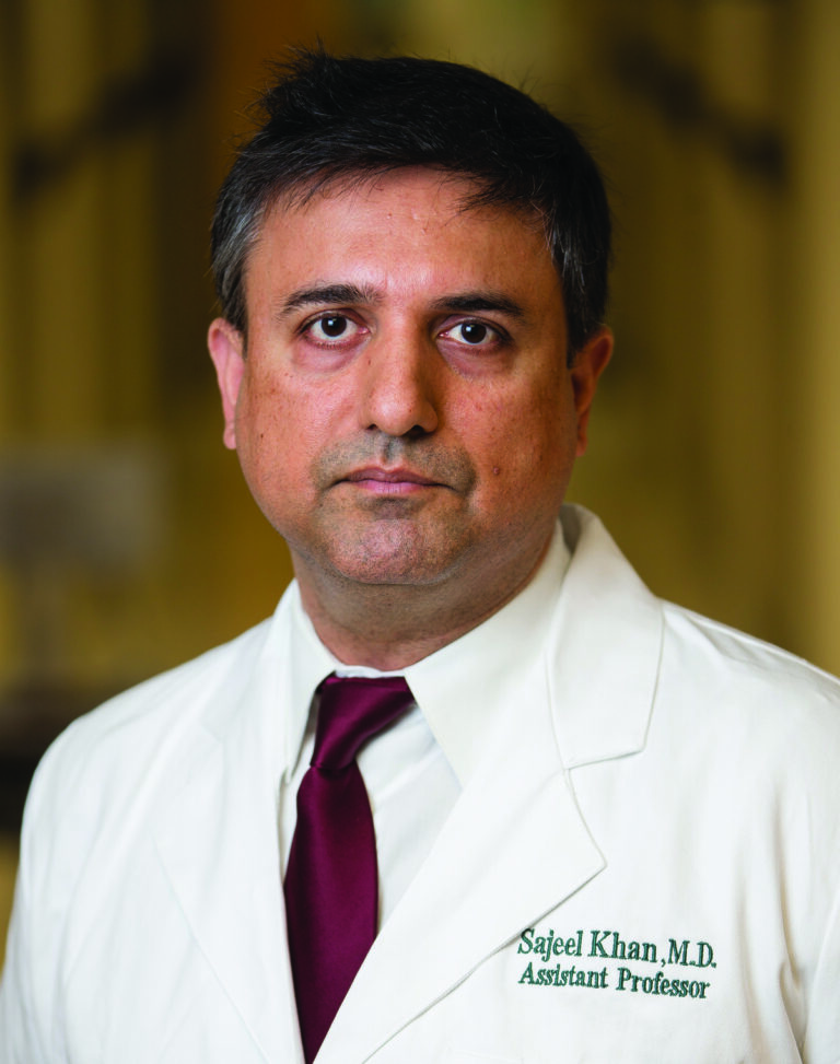 Sajeel R. Khan, MD