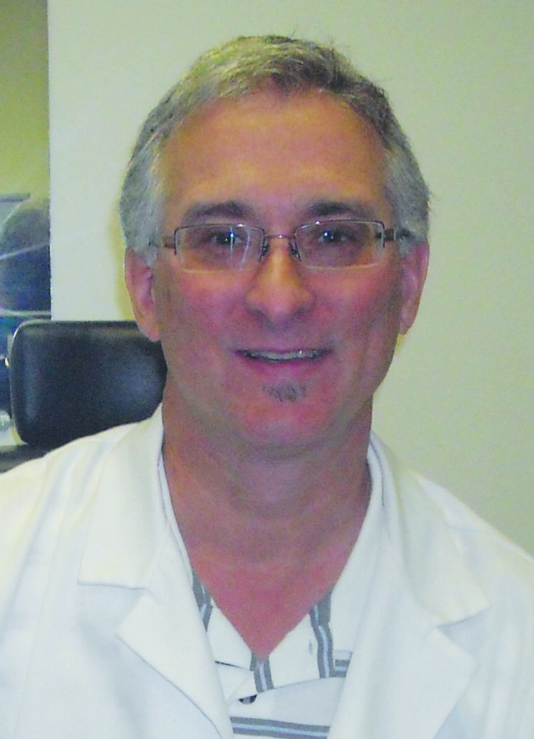John Knight, OD
