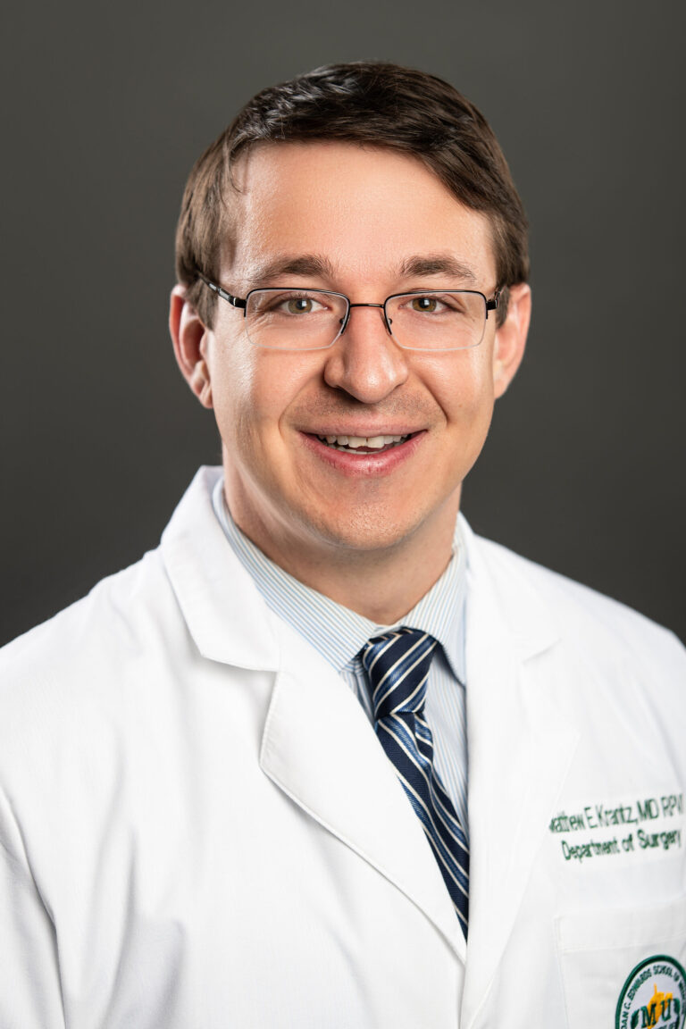Matthew E. Krantz, MD, RPVI