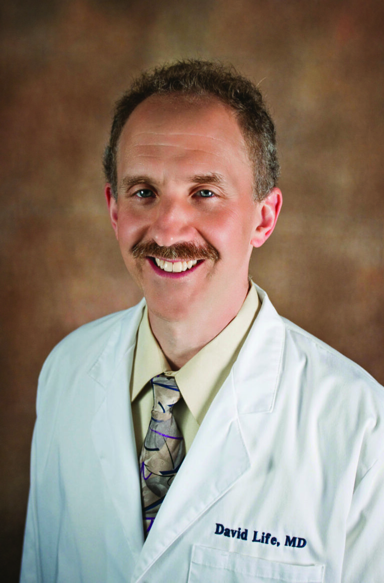 David M. Life, MD