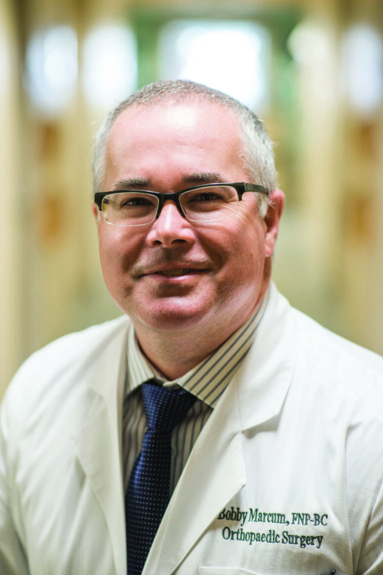 Bobby Marcum, FNP-C