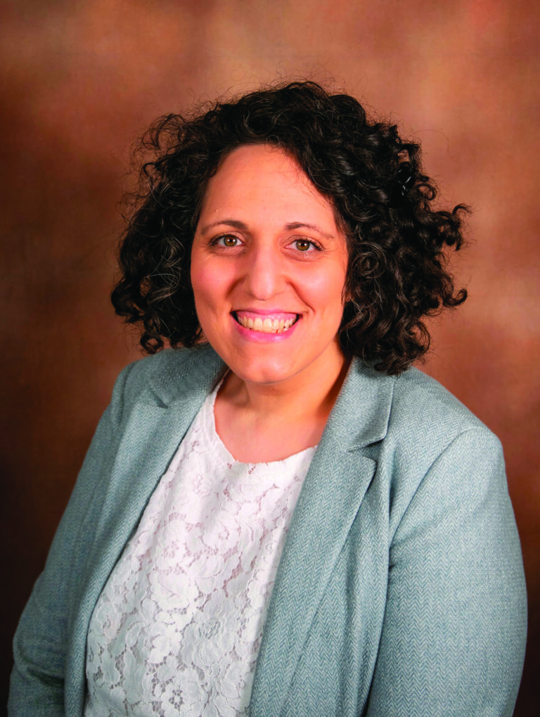 Rev. Noha T. Khoury-Bailey, M. DIV BBC