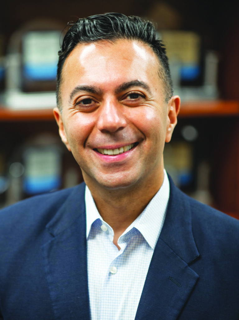 Ali Oliashirazi, MD