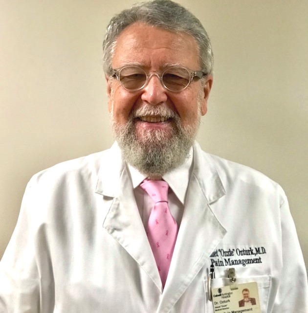 Ahmet H. Ozturk, MD