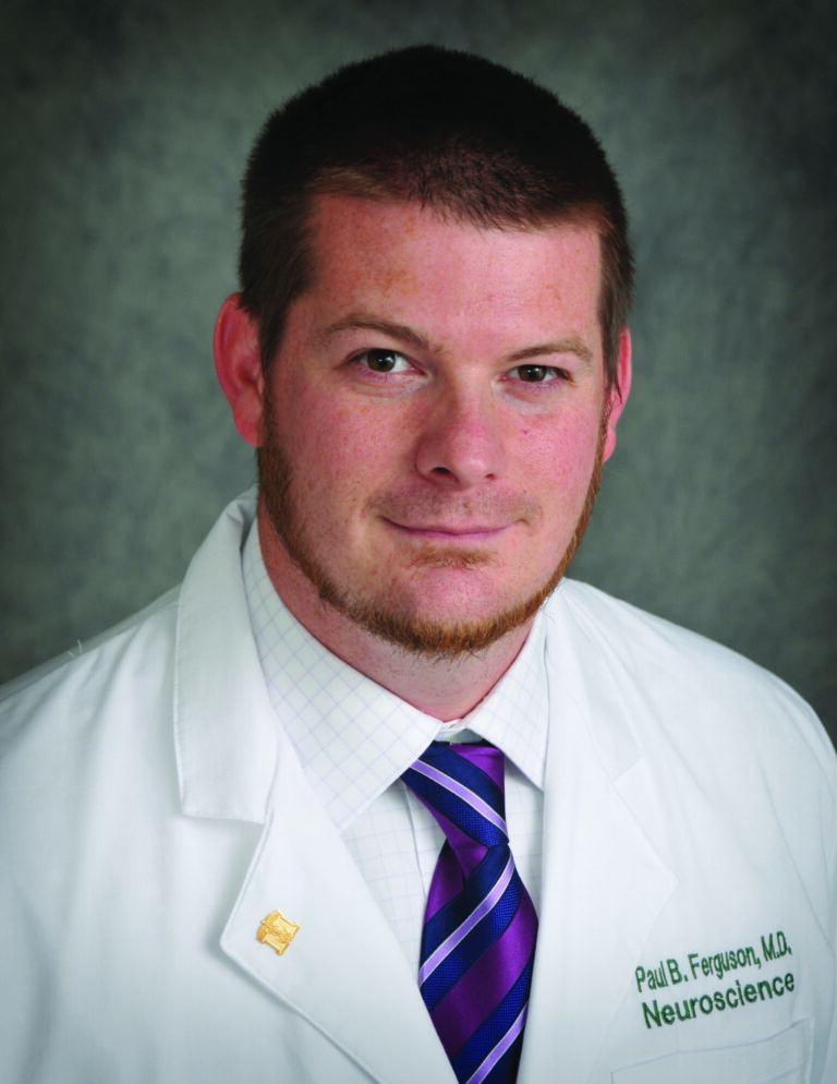 Paul B. Ferguson, MD
