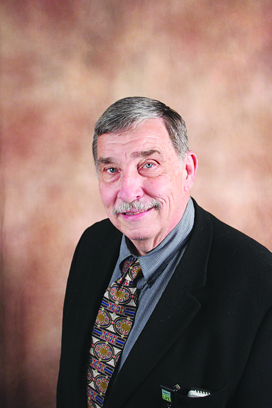 Pastor Bob Hogsett