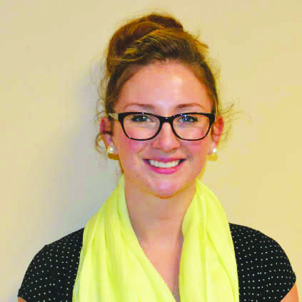 Amber Patterson, BSW