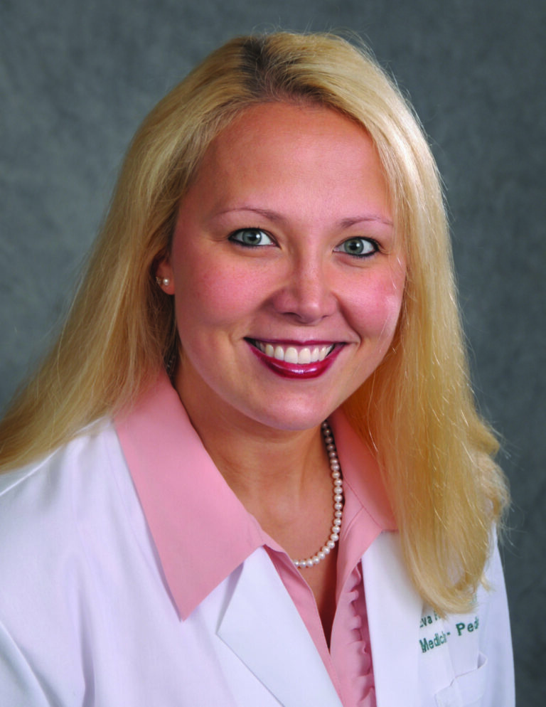 Eva Patton-Tackett, MD