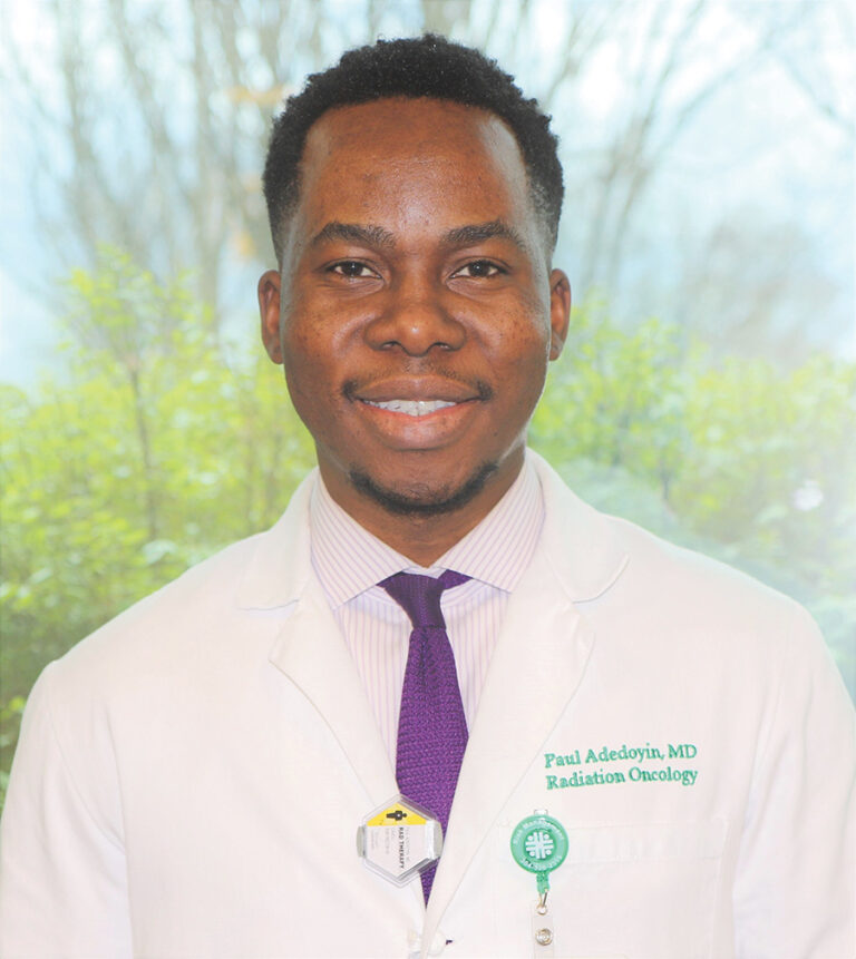 Paul Adedoyin, MD
