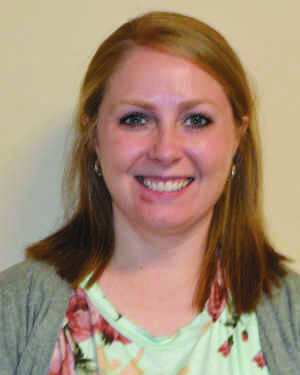 Rebecca Preece, OTR/L
