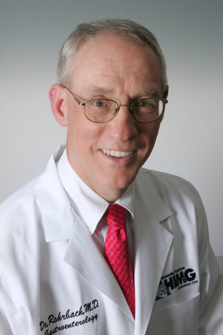 Matthew A. Rohrbach, MD