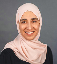 Raghda T. Sahloul, MD