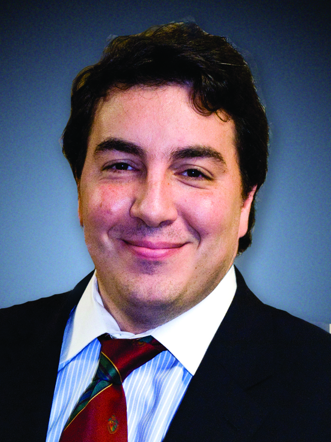Damian Silbermins, MD