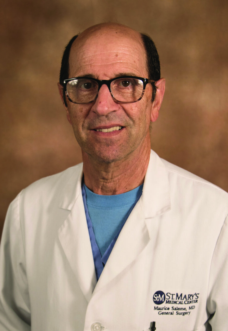 Mauricio N. Saleme, MD