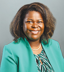 Sheila R. Feaster, DPM