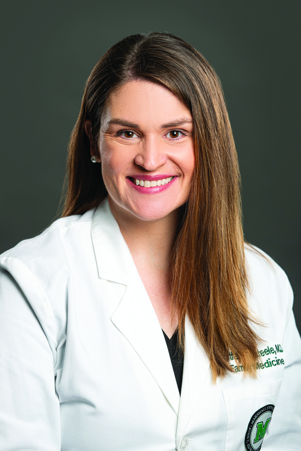 Katherine J. Steele, MD