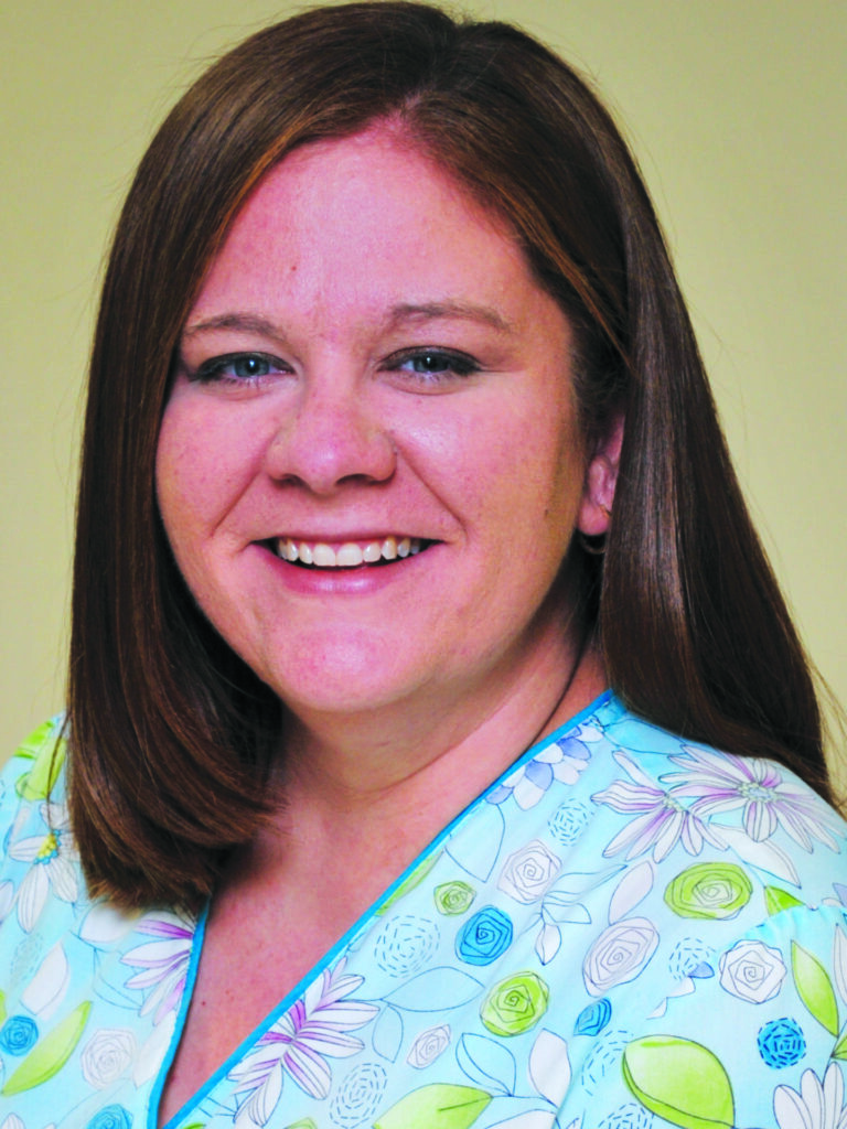 Stephanie Chapman, OTR/L