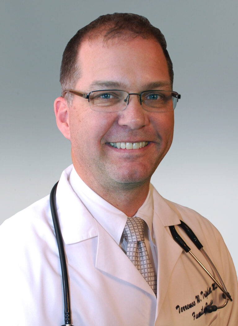 Terrence W. Triplett, MD
