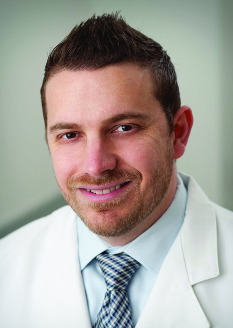 Zach J. Tankersley, DPM