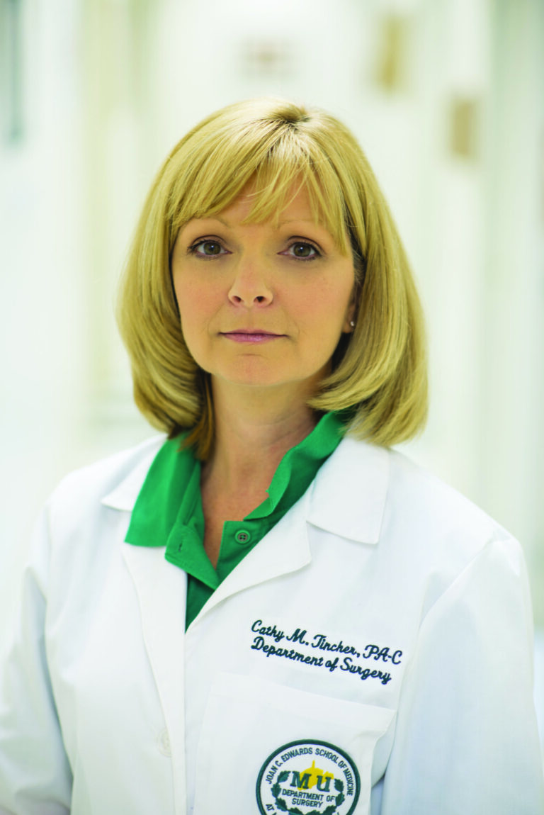 Cathy Tincher, PA-C
