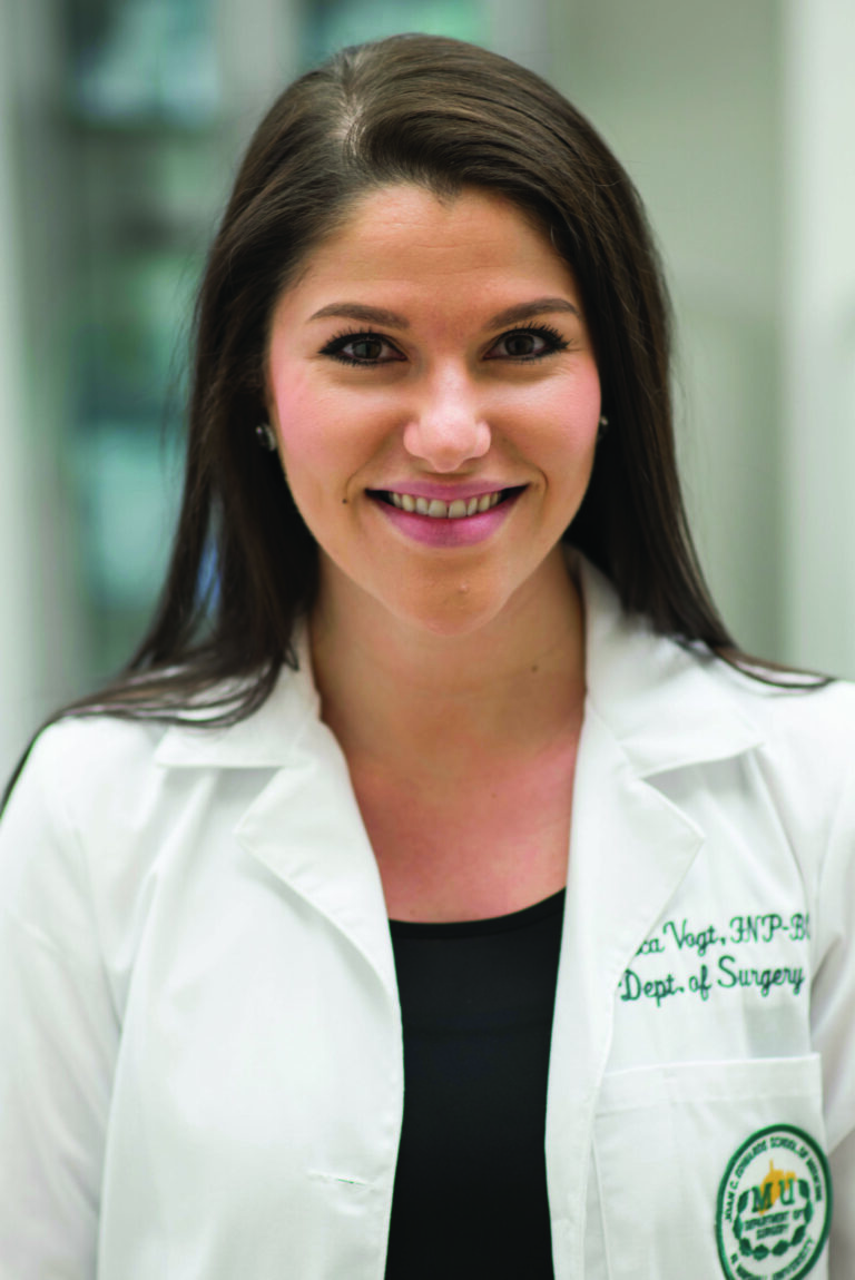 Jessica R. Vogt, APRN, FNP-BC