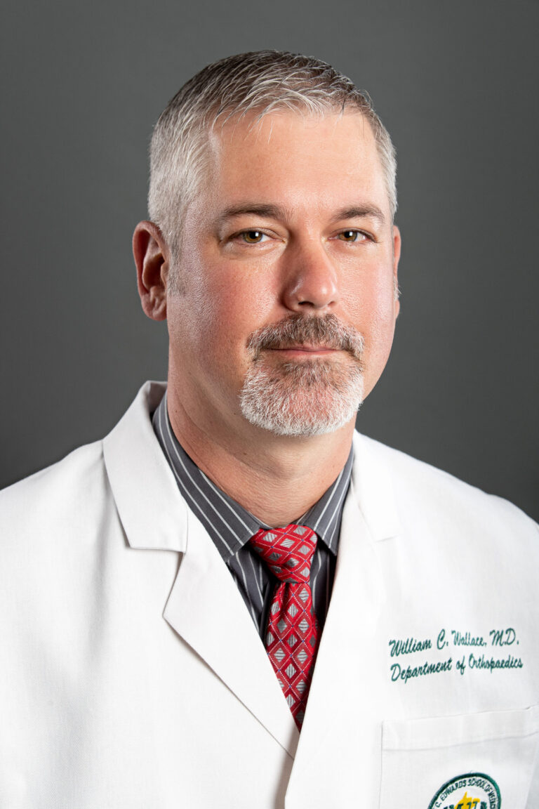 William C. Wallace, MD