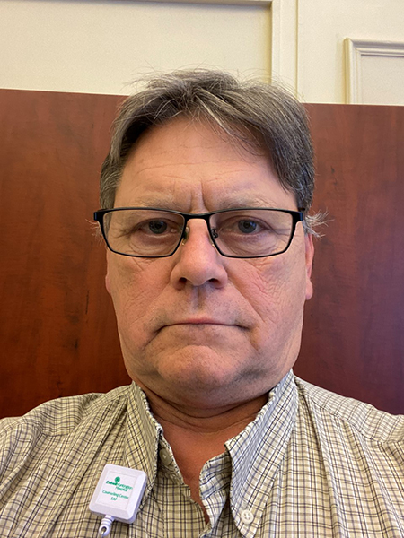 William Steinhoff, MA