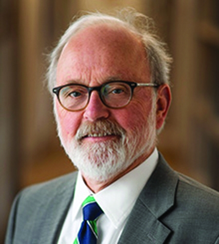 James B. Becker, MD