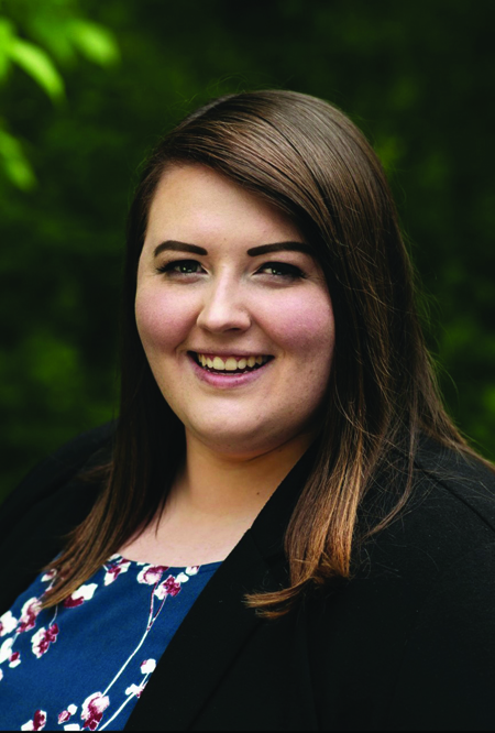 Hannah Roy, MS, CCC/SLP