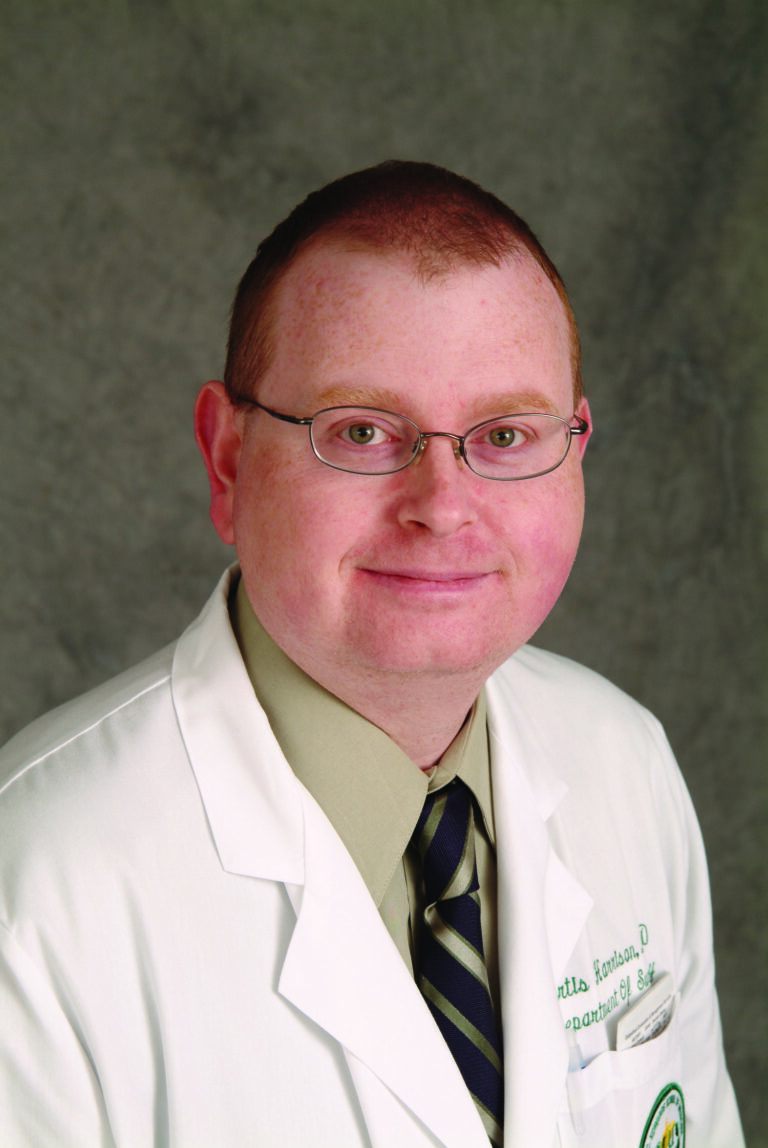 Curtis W. Harrison Jr., MD, FACS
