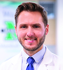 Jared Hollinger, MD