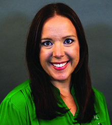 Kristen Honaker, APRN, FNP-C