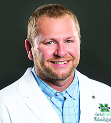 Michael Hughart II, APRN, FNP-BC