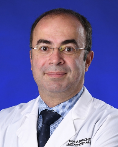 Omran Abul Khoudoud, M.D.