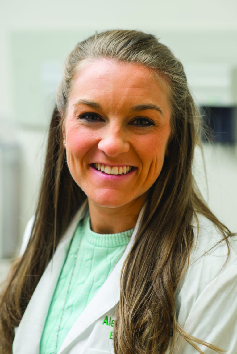 Alexis Jones, APRN, FNP-BC