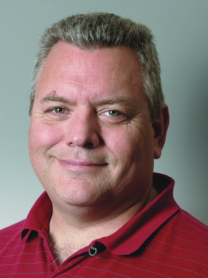 Mark Nichols, PT, CSCS