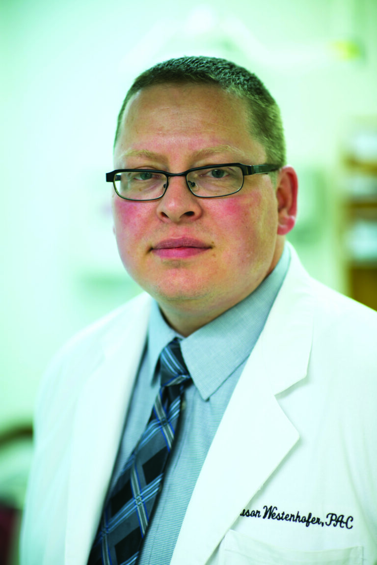 Jason M. Westenhofer, PA-C